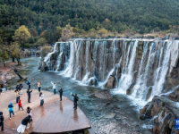 丽江：美景如画引客来
