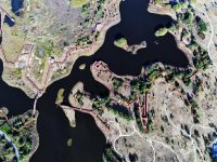 哈尔滨湿地秋韵美
