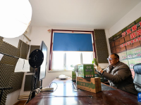 天津：沙窝萝卜迎来丰收季