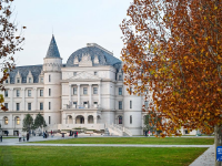 初冬园博园，周末好时光
