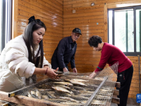 赤溪村的乡村振兴新气象
