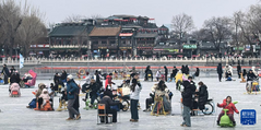 北京：冰雪运动热