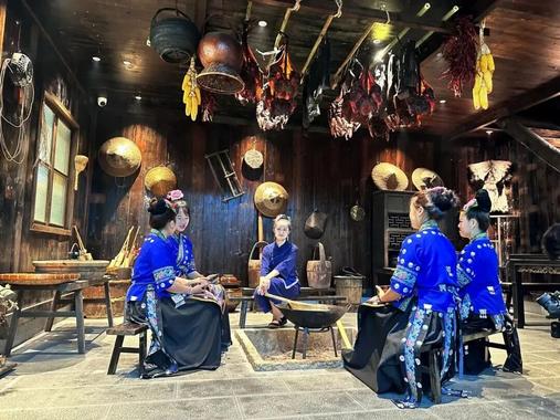 湖南省五星级乡村旅游标杆，邵阳+4！