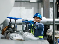 各地积极应对寒潮天气
