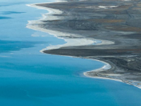 美丽中国丨西藏：鸟瞰蔚蓝佩枯错
