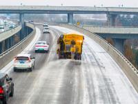 各地积极应对寒潮天气
