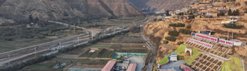 天陇铁路马街隧道顺利贯通
