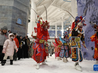 上海：乐享冰雪
