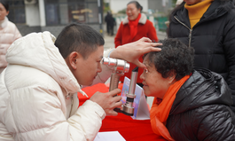 邵阳：赶“文明大集” 品幸福滋味