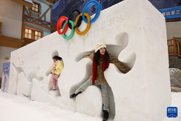 上海：乐享冰雪