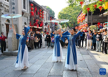 在福州享受闽式文旅盛宴