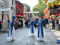 在福州享受闽式文旅盛宴
