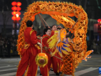 正月十五闹元宵
