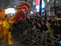 正月十五闹元宵
