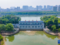 南水北调东线启动新一轮调水
