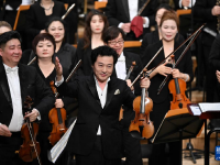 2026天津音乐节开幕
