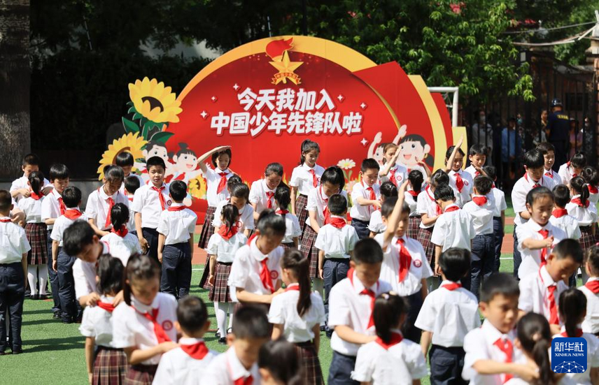 红领巾 好少年 