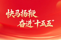 专题 | 快马扬鞭 奋进“十五五”