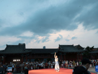 夜游沈阳故宫
