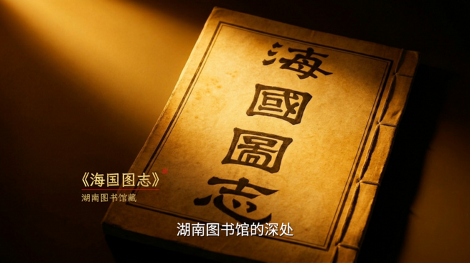 《典籍里的湖湘名人2》| 魏源篇——一句“师夷长技以制夷”之外，魏源还改变了什么？
