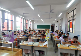 新邵县芙蓉学校：金秋筑梦启新章
