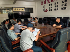 邵阳市第三中学召开秋季学期保安培训工作会