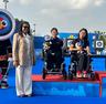 邵阳姑娘在国际赛场拿下1银1铜